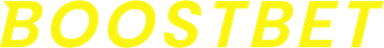 BoostBet Logo